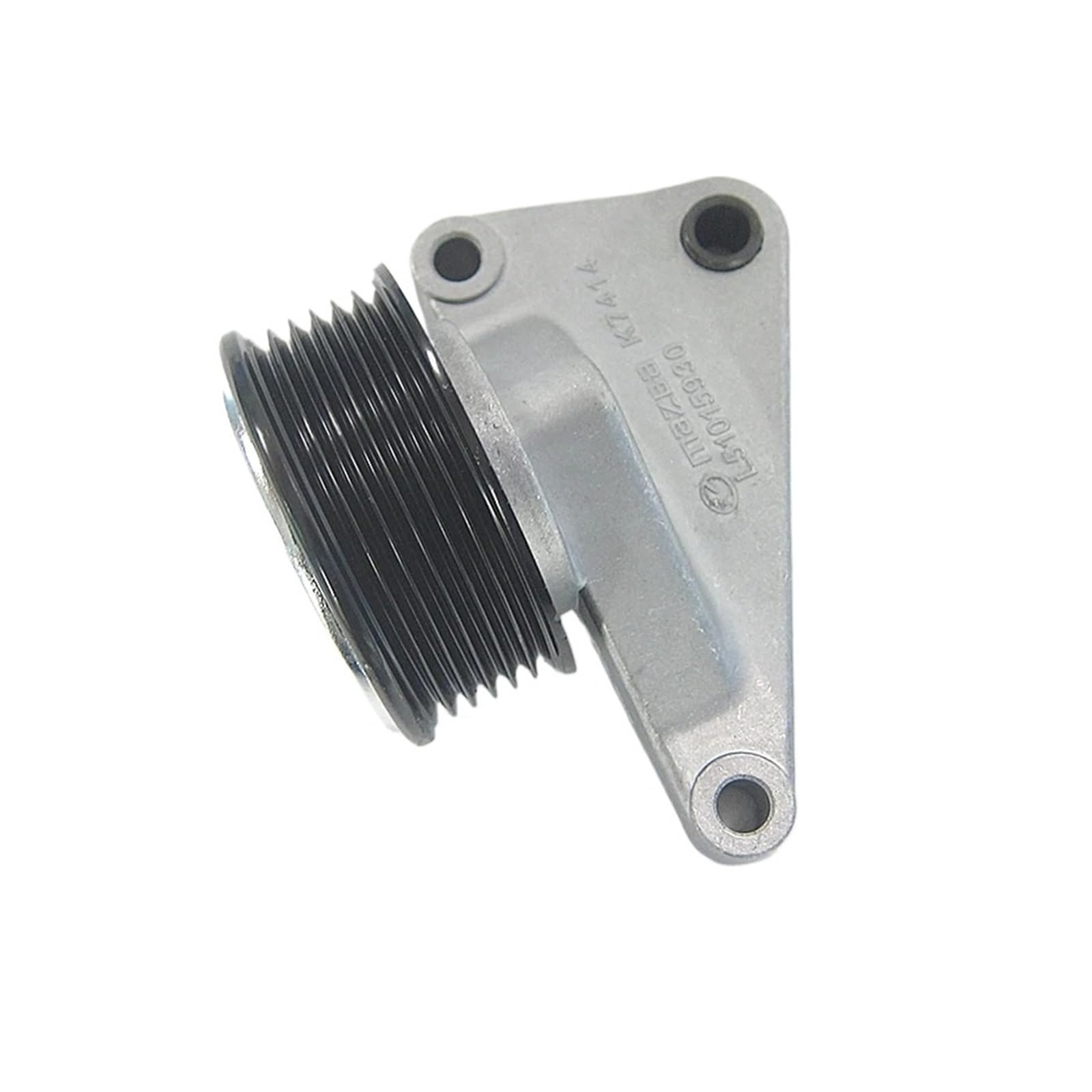 Pasuje do Mazda 6 207-2012 GH CX5 2012-2015 Akcesoria samochodowe L510-15-930B Części silnika Napinacz paska Koło pasowe napinające pasowe napinające ramię