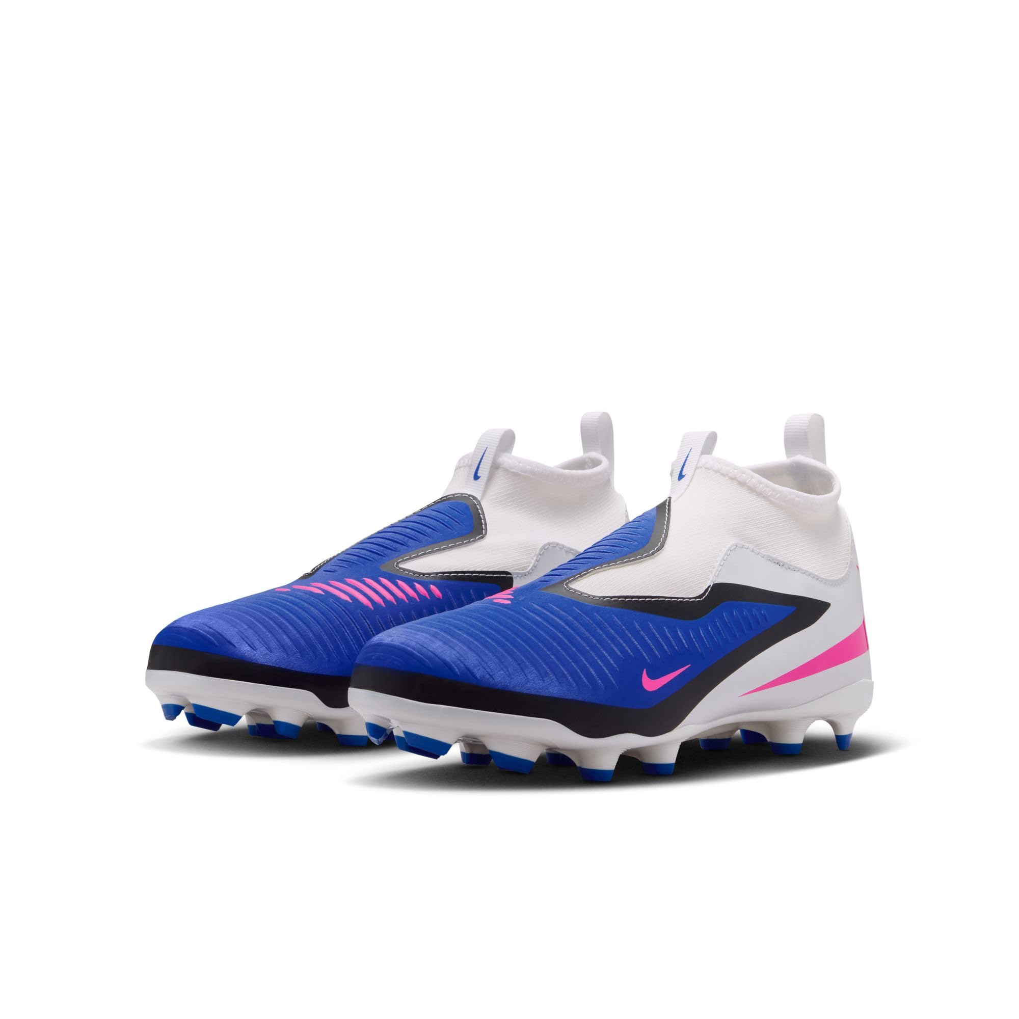 Nike Jr Phantom 6 High Acad Fg/MG Scarpe da calcioUnisex - Bambini e Ragazzi