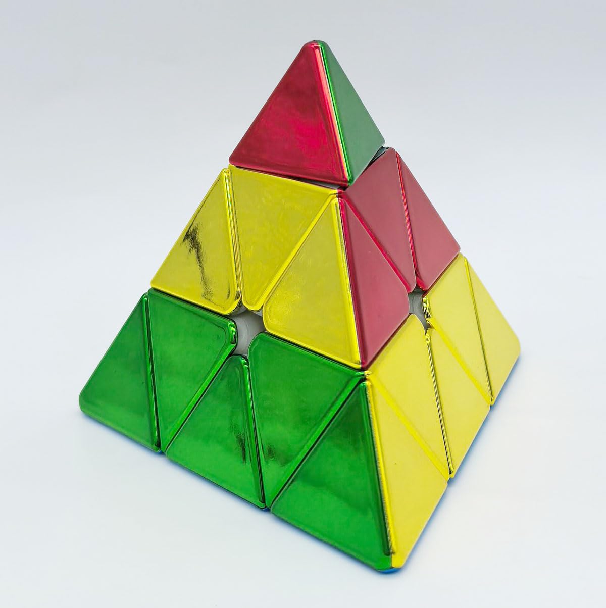 Amazon.com: Willking ShengShou Legend Magnetic pyraminx 3x3