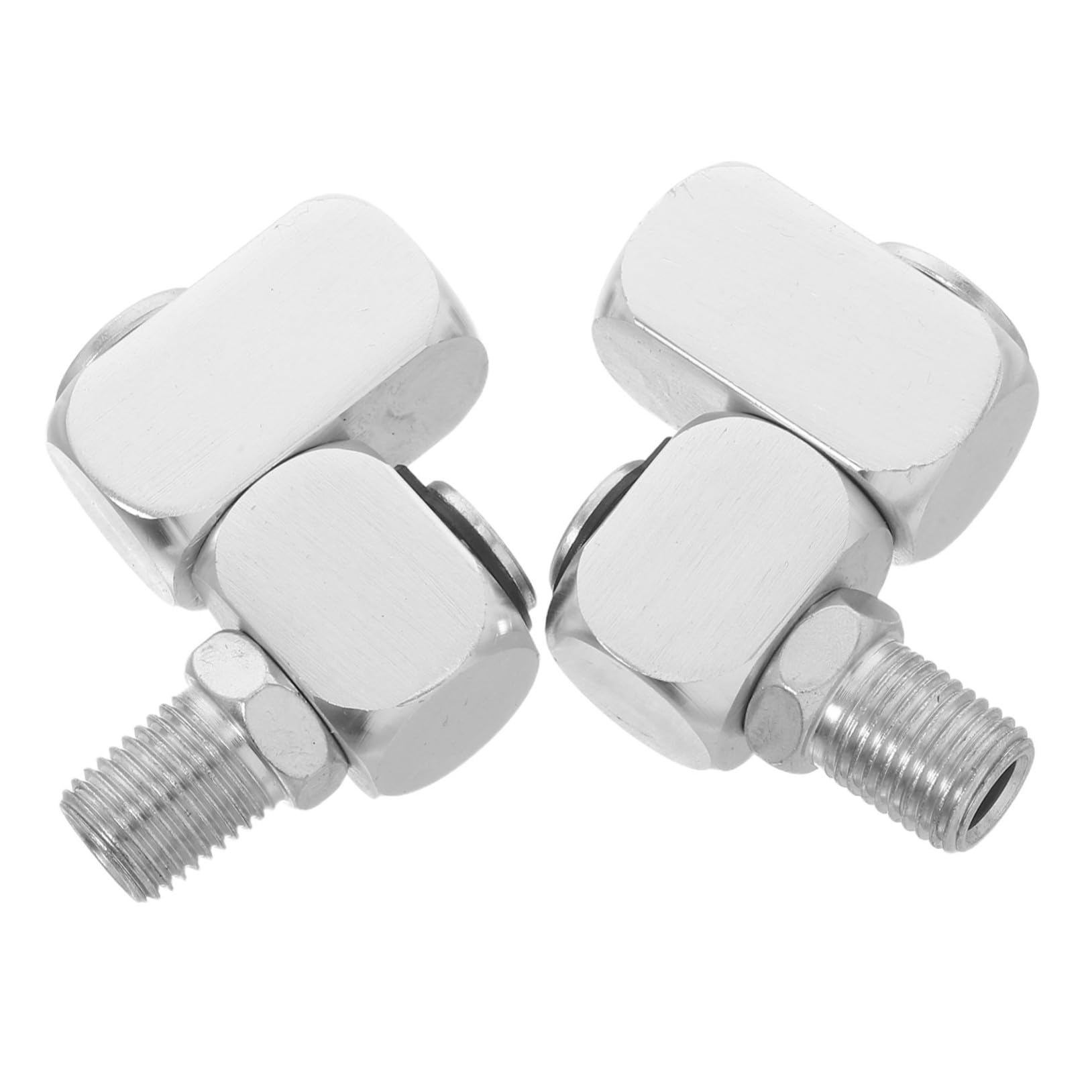 Conector giratorio de manguera de aire de 360 grados para sistemas neumáticos