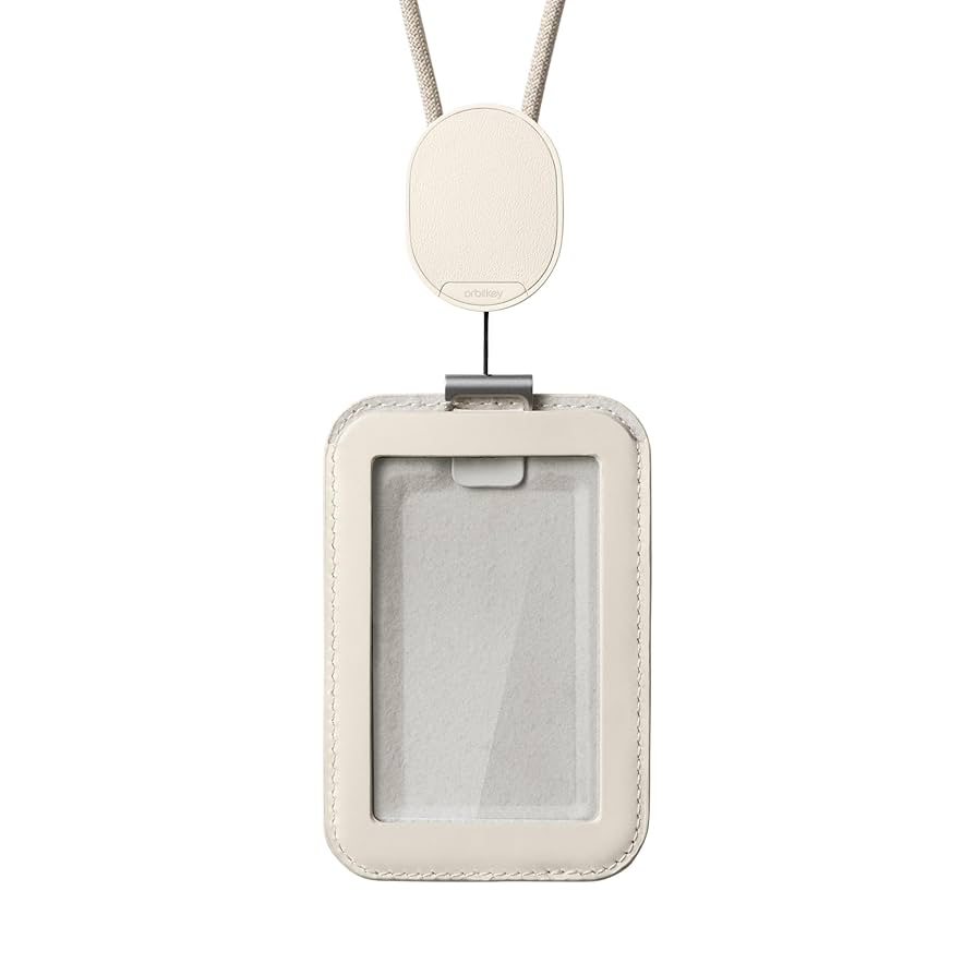 Amazon.com : Orbitkey ID Card Holder Pro | Made with LWG