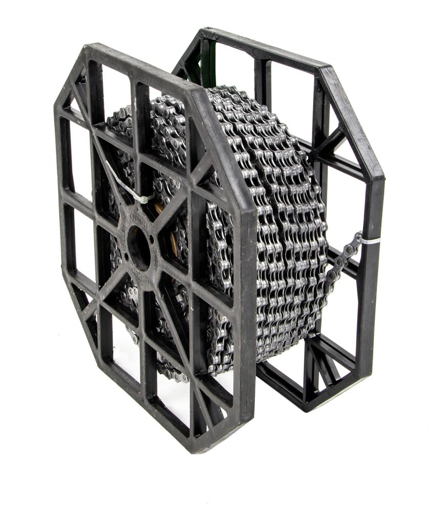 Rollo 50 METROS Cadena KMC E10 EPT E-Bike 10V Plat