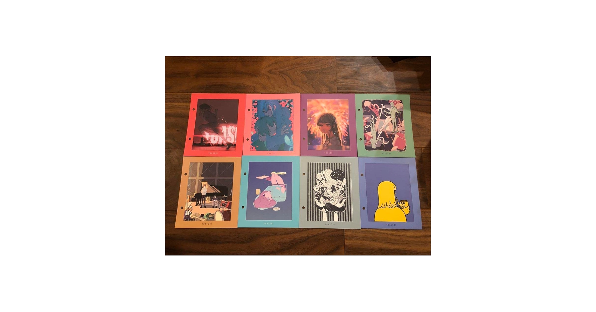 yoasobi the book インデックス Amazon.co.jp: 【店舗限定特典あり】THE BOOK(完全生産限定盤