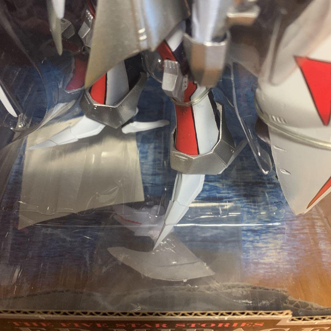Amazon | ファイブスター物語海洋堂FSS レッドミラージュ初回限定