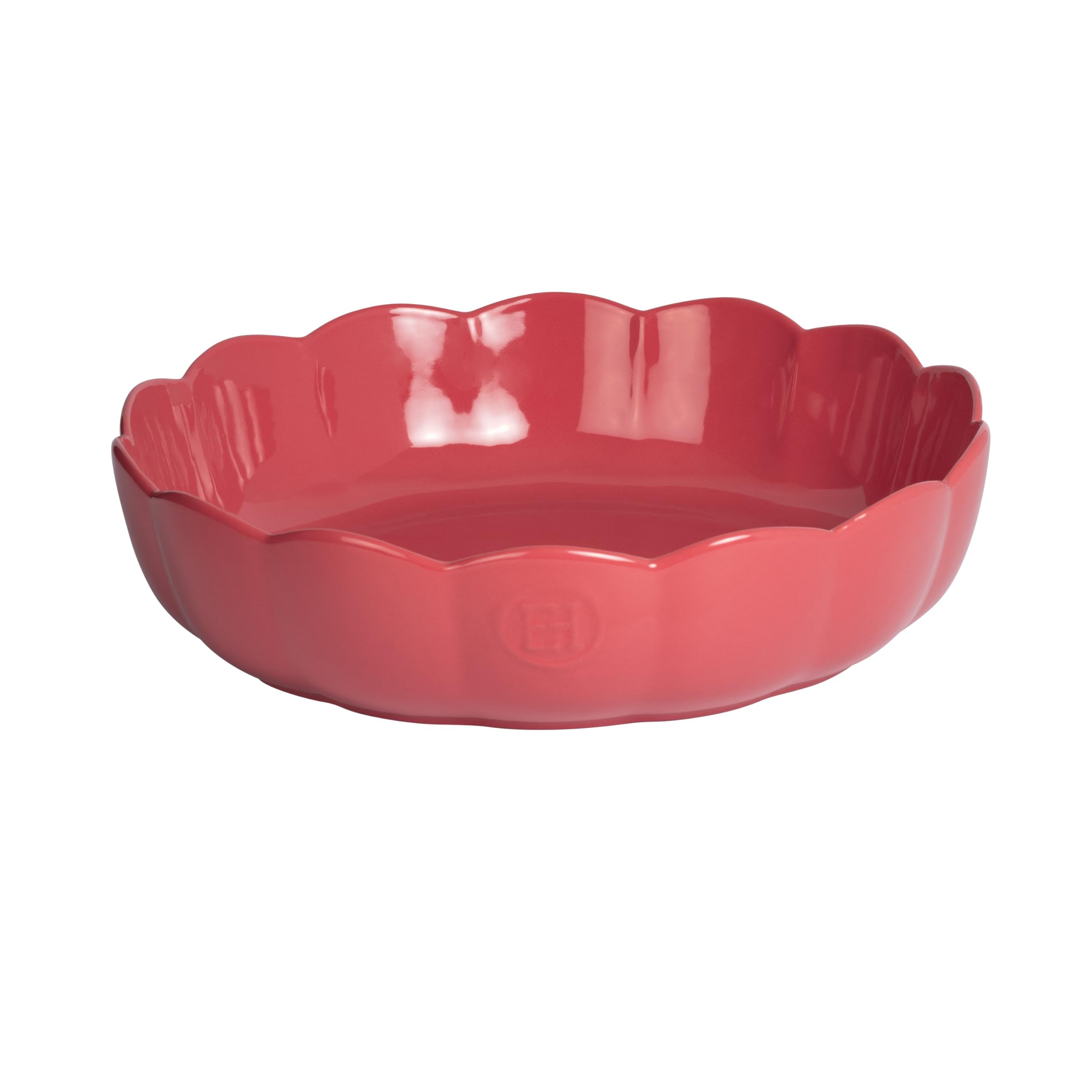 Moule à gâteau rond/moule à manqué en Céramique, rose, 27 cm