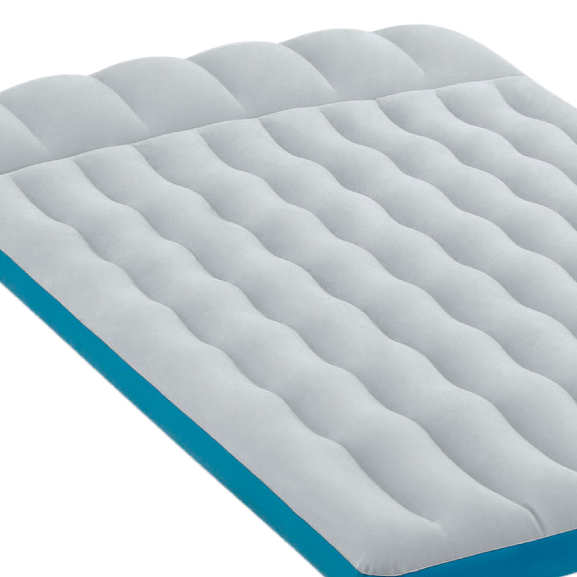 INTEX Matelas gonflable camping 2-pers. 193x127x24cm