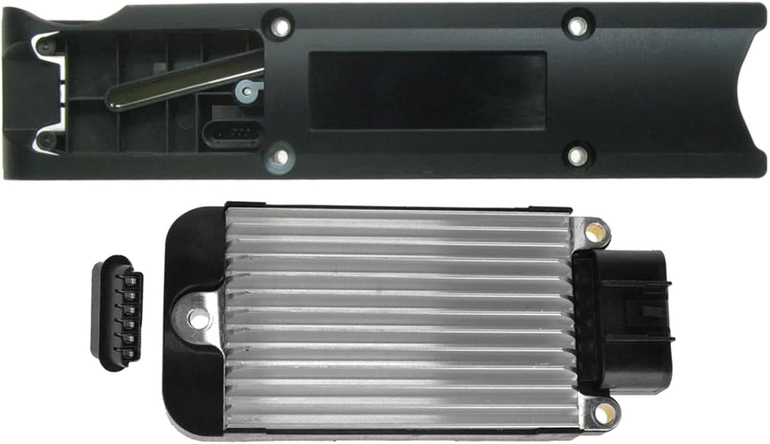 TRQ Ignition Coil Kit 2 Piece Compatible with 2003-06 Chevrolet Cavalier 2004-06 Malibu 2005-06 Cobalt 2006 HHR 2002-04 Oldsmobile Alero 2002-05 Pontiac Grand Am 2002-07 Saturn Vue