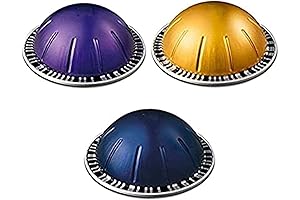 European VertuoLine Espresso Capsules (1.35 ounce)