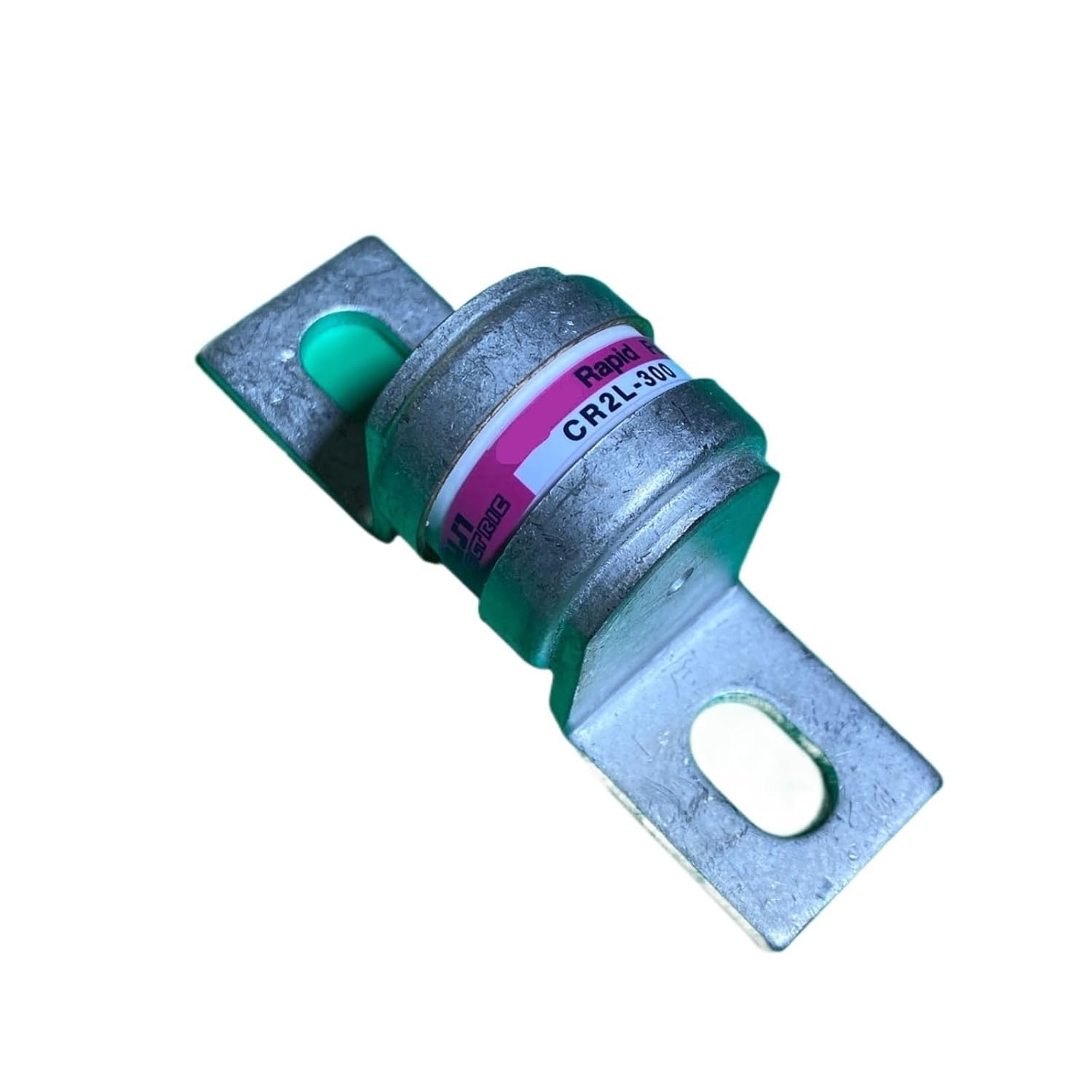 CR2L-300モジュール CR2 L-300ヒューズ 超速断型 300A 250V ネジマウント ネジ CR 2L-300 AC2