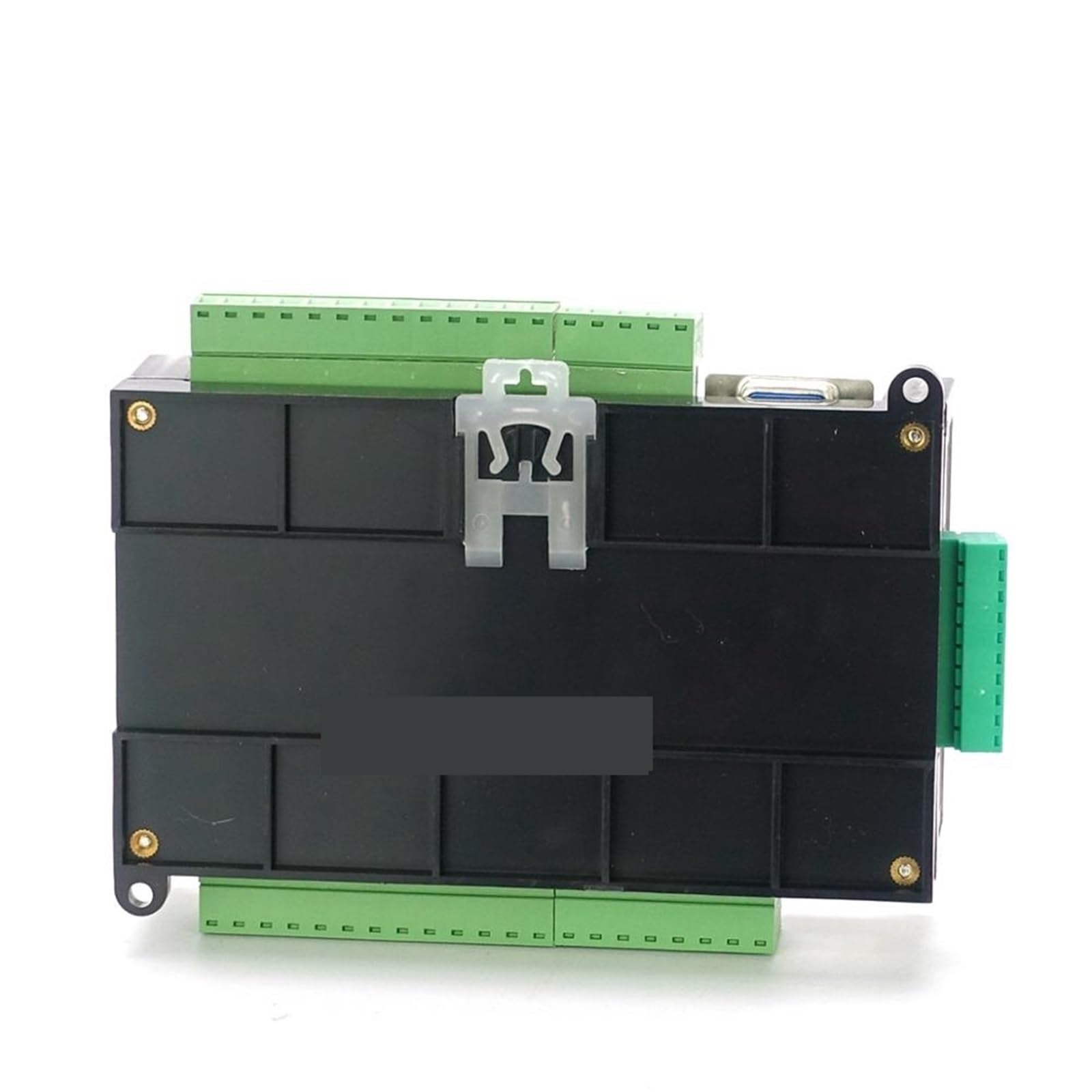 1 Stück FX3U-48MT FX3U-48MR PLC Industriesteuerplatine 6AD 2DA 24 Eingang Ausgang mit RTC RS485 CAN-Kommunikation(48mr-can-485-rtc)