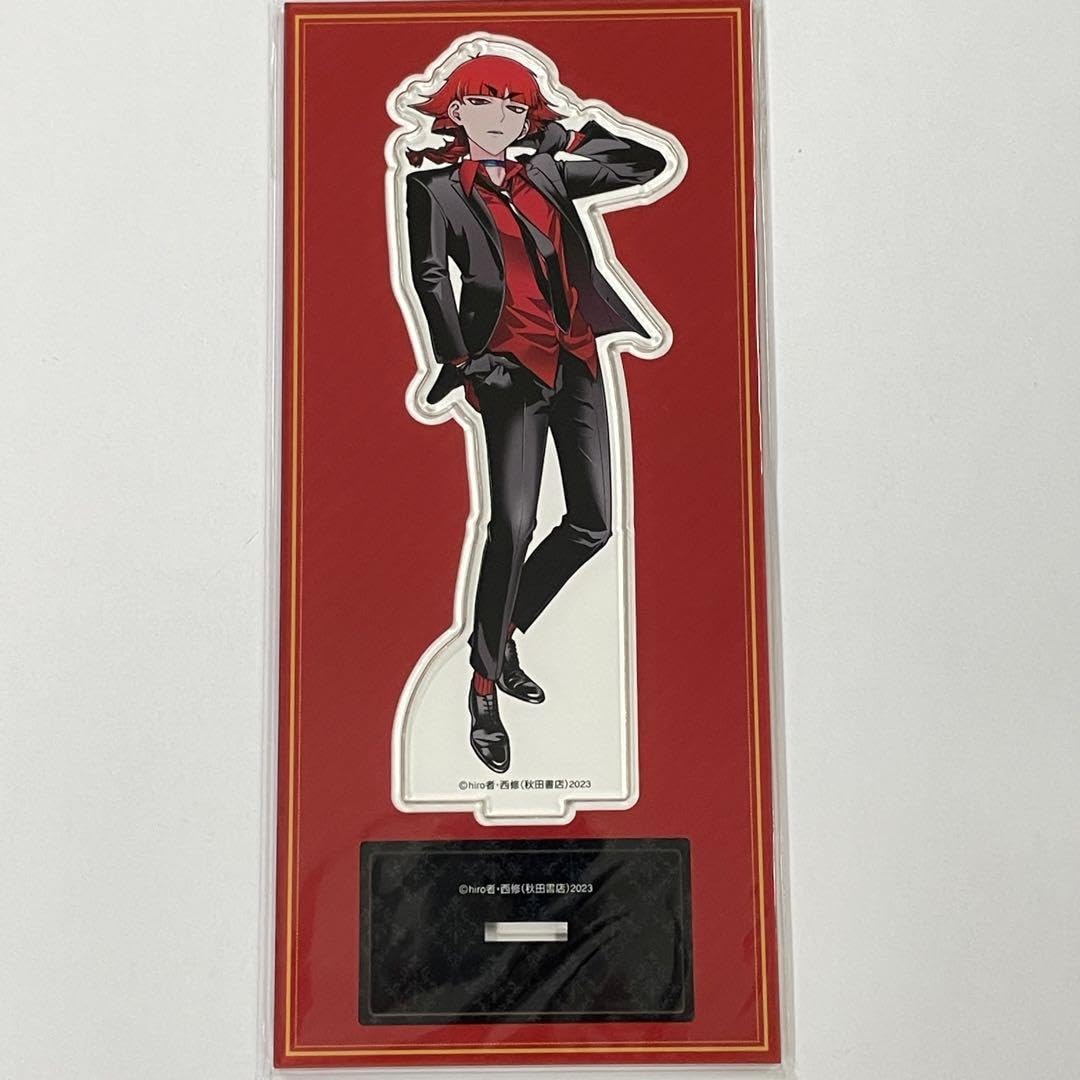 魔入りました!入間くん if 魔フィア アニメイト限定 アクリルスタンド オペラ Amazon.co.jp: 魔入りました入間くん 魔フィア 2 アクリル