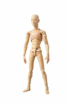 Amazon.co.jp: RAH(リアルアクションヒーローズ) NAKED2 BODY(1