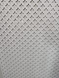 Oregon Style Pointed Cross,Decorative Panel, Wall partition, Radiator Cover Grille, Cut-Outs, Kitchen Furniture, Laser Cut in 3mm Thick MDF (Size 1200mm x 620mm) Cross Pattern KZ2.Made in The UK.