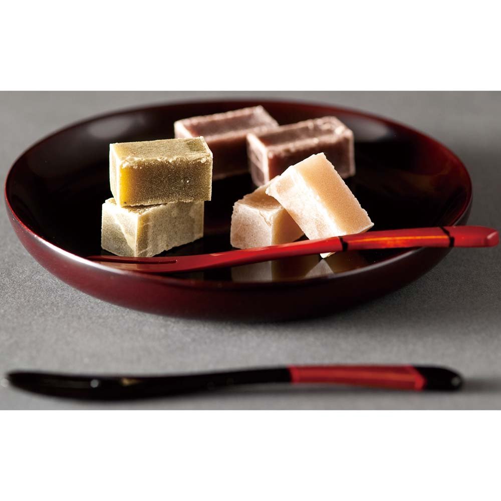 Amazon.co.jp: 山下工芸(Yamasita craft) 溜塗ダルマ銘々皿 41950000