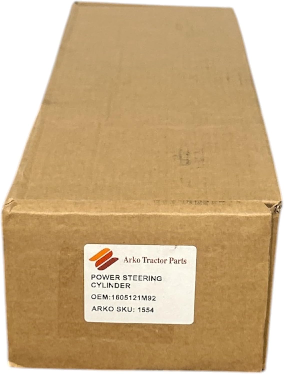 Hydraulic Power Steering Cylinder for Massey Ferguson Tractors 255 261 265 270 271 275 281 283 285 290 670 690 Replacement 3773711M91 1605121M92 532193M91 |Arko
