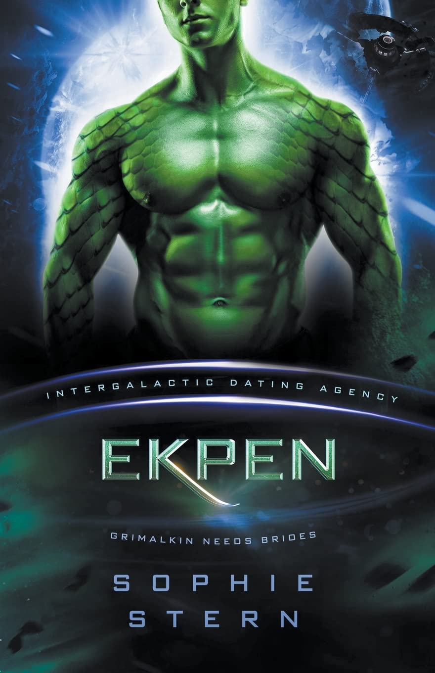 Book cover for Ekpen