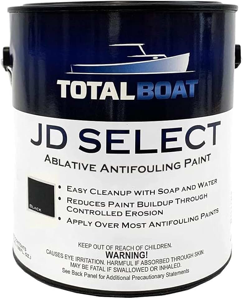 antifouling bottom paint