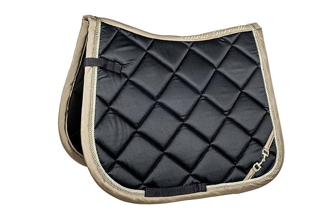HKM Golden Gate bit Mantilla Azul Oscuro Uso General