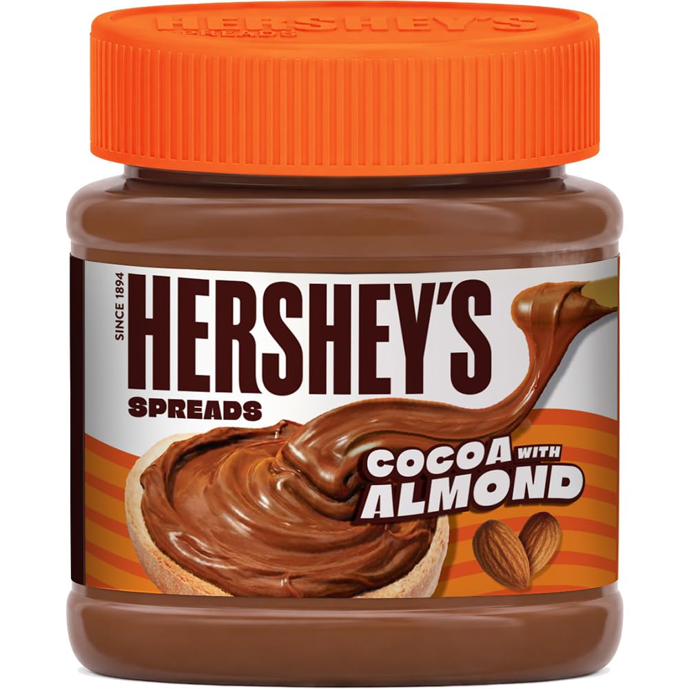 Hershey's Spreads Cocoa with Almond, 150g-picture-29