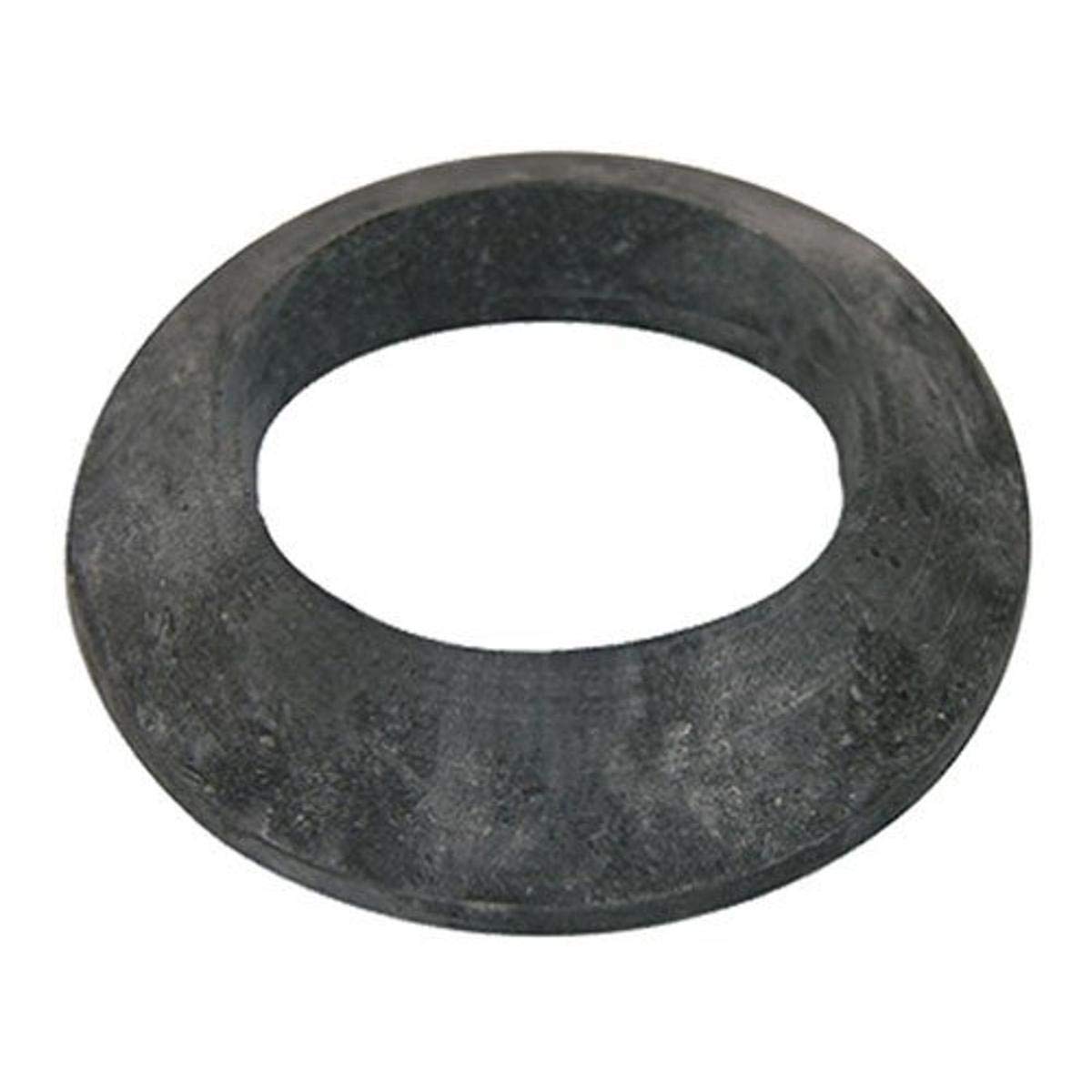 LASCO 2 Zoll OD von 1–1/4-Zoll-ID Gummi Mack Dichtung für WC Abflüsse 6,0 cm (2 3/8 Zoll) OD x 3,6 cm (1 7/16 Zoll) ID 2-3/8-Inch O.D x 1 7/16-Inch I.D