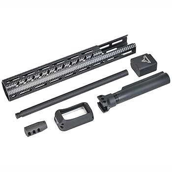 TaskForce405 SIG MPX TTI カービン コンバージョンキット Amazon | TaskForce405 SIG MPX カービン コンバージョンキット