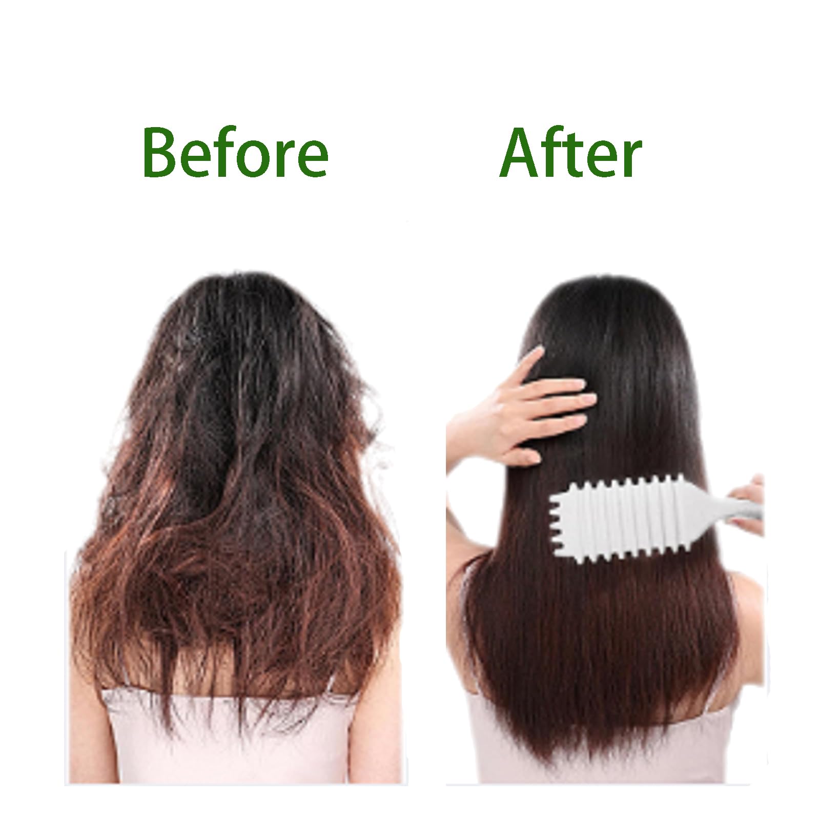 Beign - Juego de cepillos de pelo rizado, cepillo para definir rizos, cepillo para rizar, cepillo para rizos, cepillo de pelo ventilado para moldear, desenredar y definir rizos para mujeres y hombres,