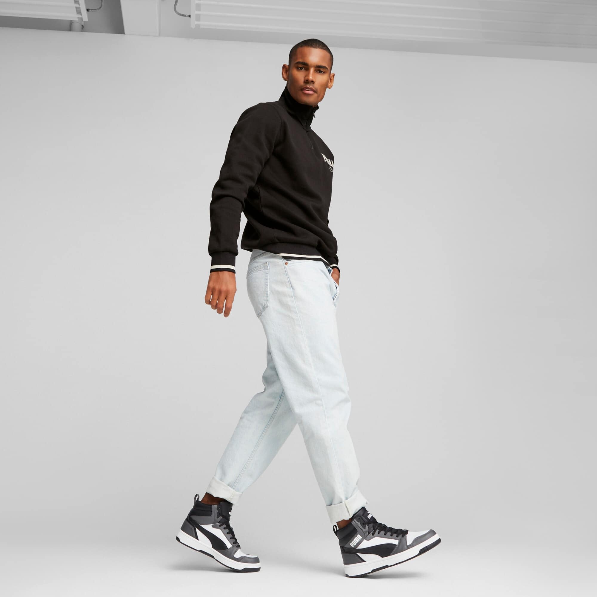 PUMA Uniseks Puma Vikky Stacked LAdidasy