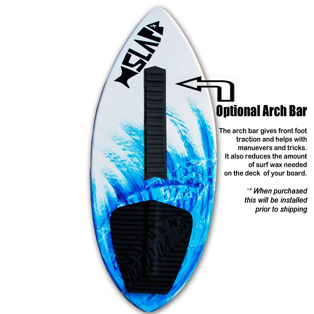 Buy Slapfish USA Made Skimboards Fiberglass & Carbon with Traction