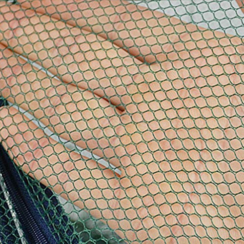 Rede de pesca dobrável portátil Besportble, iscas de caranguejo de peixe, camarão, iscas de carangue