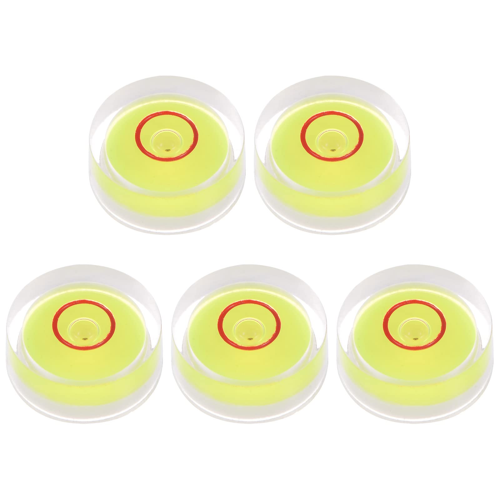 Mini Bubble Levels - Perfect for Cameras & More -8
