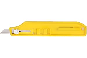 Excel Blades K8 Utility Knife: A Pocket-Friendly Precision Cutting Companion