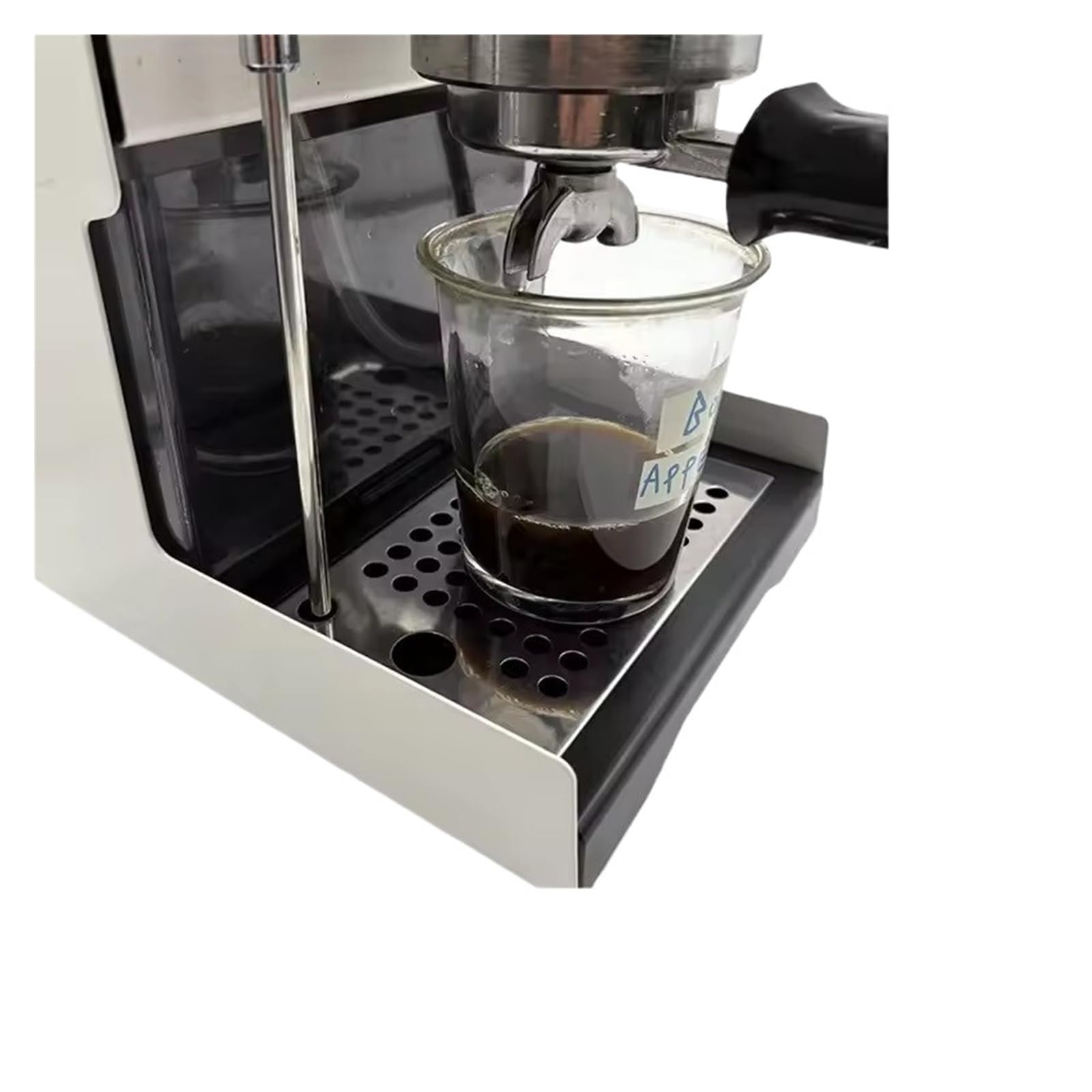 Caffè Goccia Vassoio,Compatibile Con Gaggia Classic Pro Tubo Di Drenaggio