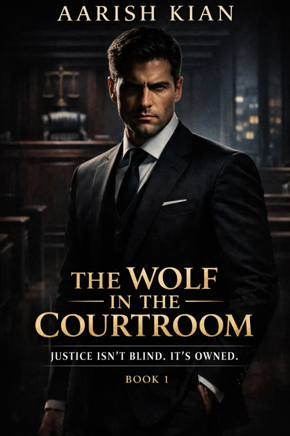 THE WOLF IN THE COURTROOM: JUSTICE ISN’T BLIND. IT’S OWNED. (The Compliance Protocol)