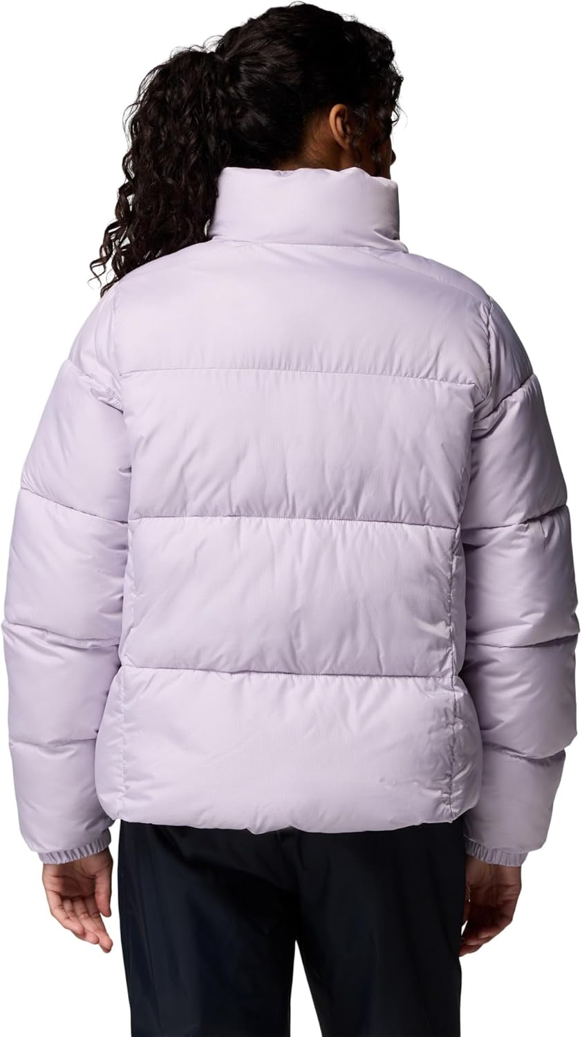 Columbia Womens Puffect Ii Full Zip Jacket - Image 2