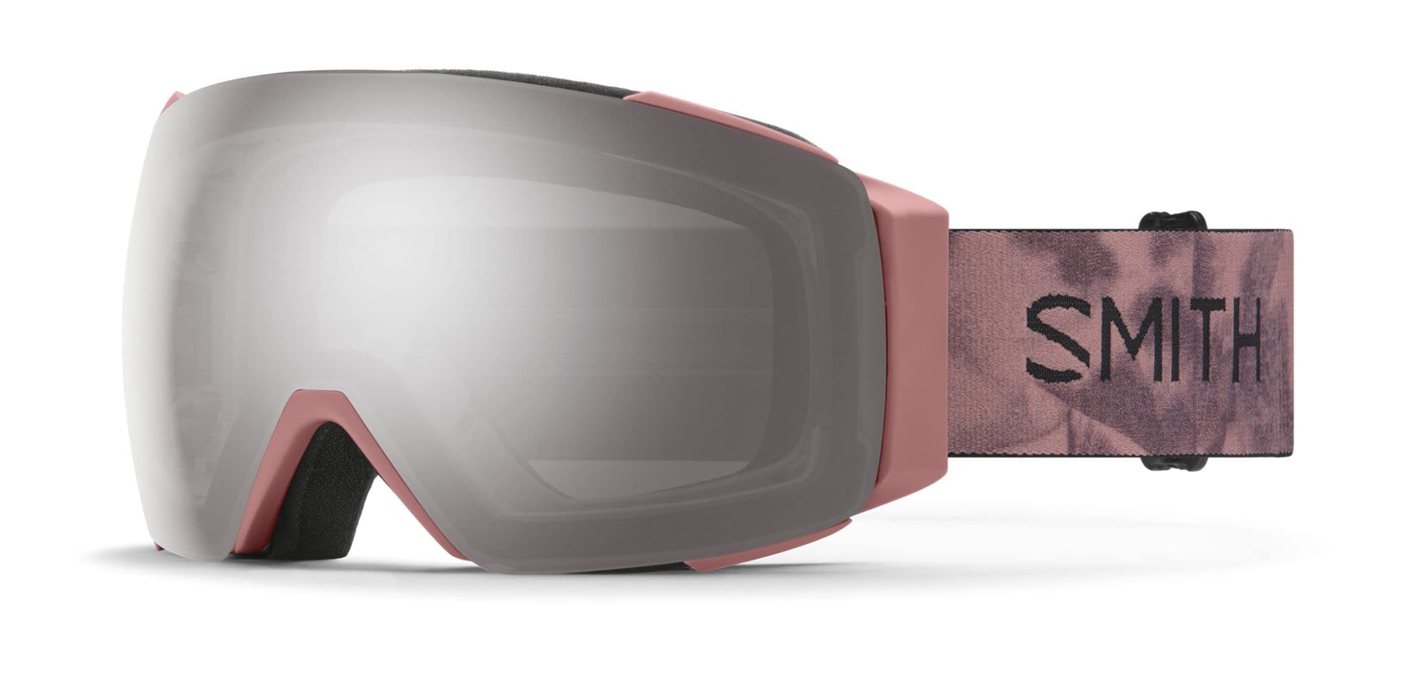 Smith Optics I/O MAG Unisex Snow Winter Goggle - Chalk Rose Smith Optics I/O MAG Unisex Snow Winter Goggle - Chalk Rose