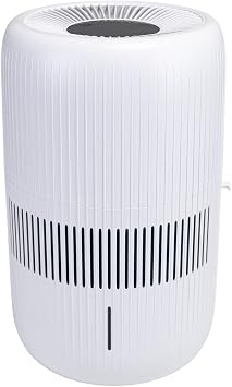 AIRCARE LANAI large room 1 gallon ultra quiet evaporative humidifier with washable filter for coverage up to 750 sq. ft. for Baby Nursery, Plants and large rooms with Multicolor LED nightlight