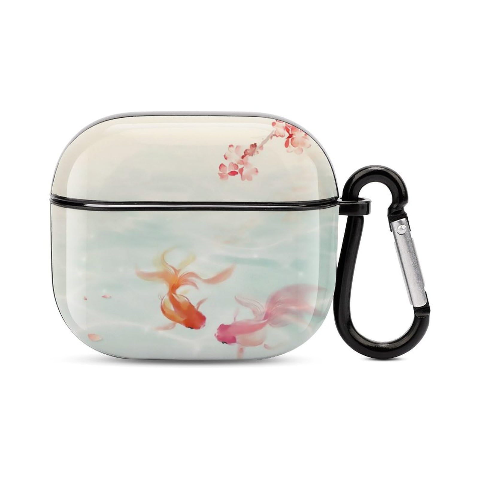 Amazon | AirPods3 ケース 金魚 エアーポッズ3世代 ケース