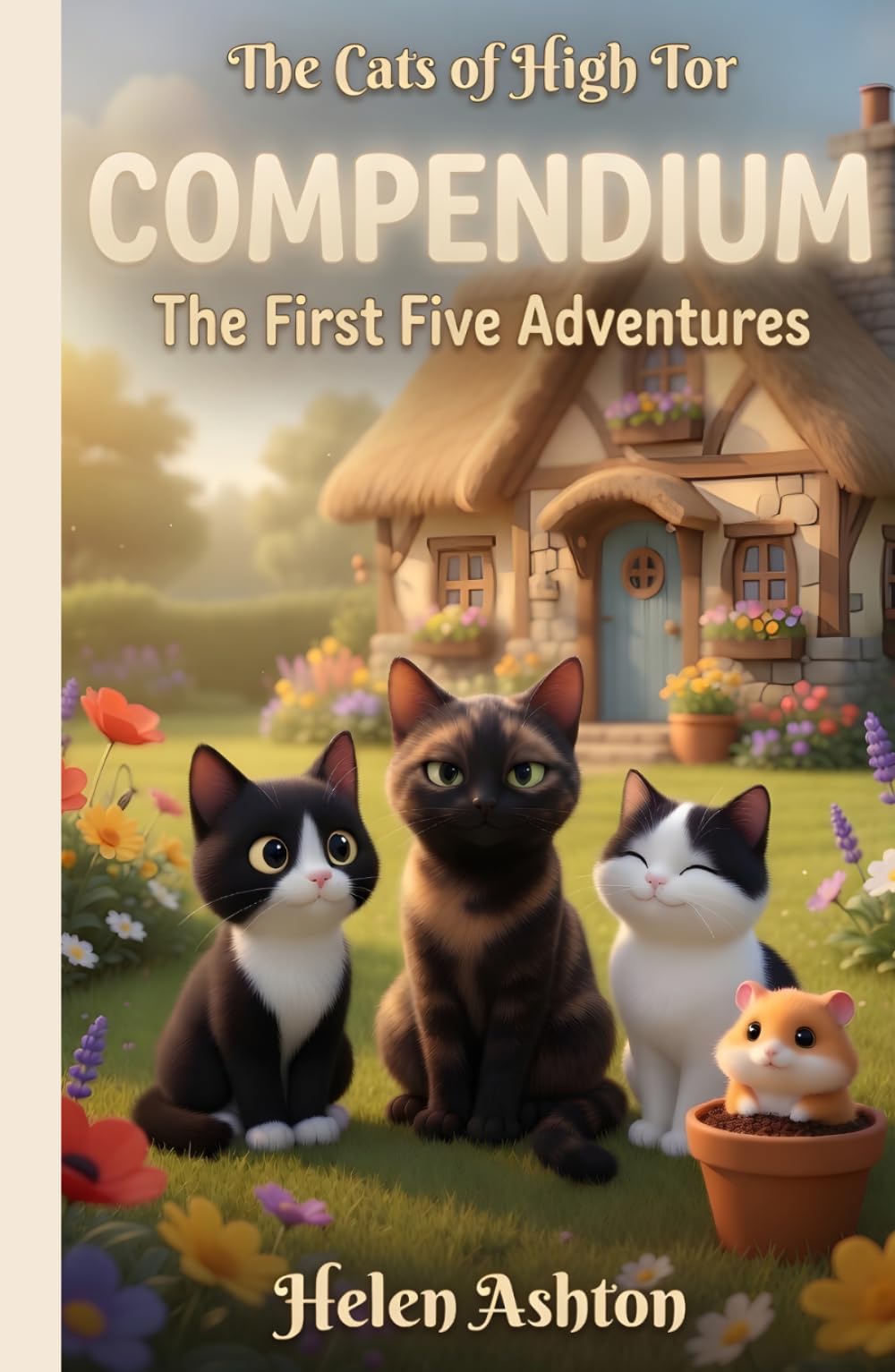 The Cats of High Tor Compendium: The First Five Adventures