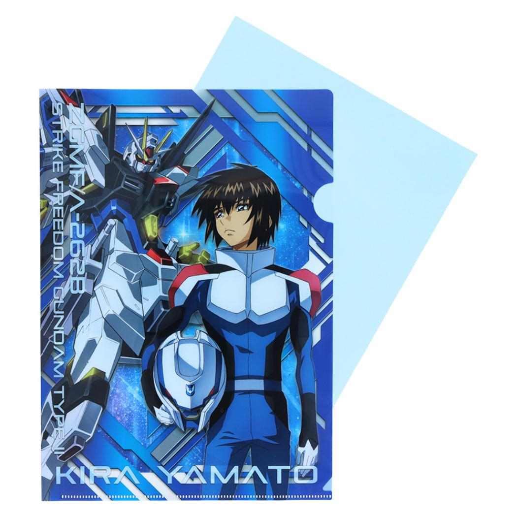 Amazon.co.jp: 機動戦士ガンダムSEED FREEDOM[クリアフォルダー]A4 