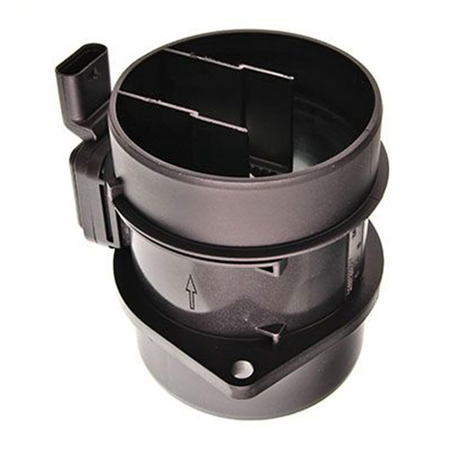 MAXGEAR Debimetro Aria, Sensore Massa Aria con alloggiamento 51-0179 Compatibilità con MERCEDES-BENZ Classe C Sedan W204 VITO/MIXTO Furgonato W639 SPRINTER 3,5-t Furgonato 906 VIANO W639
