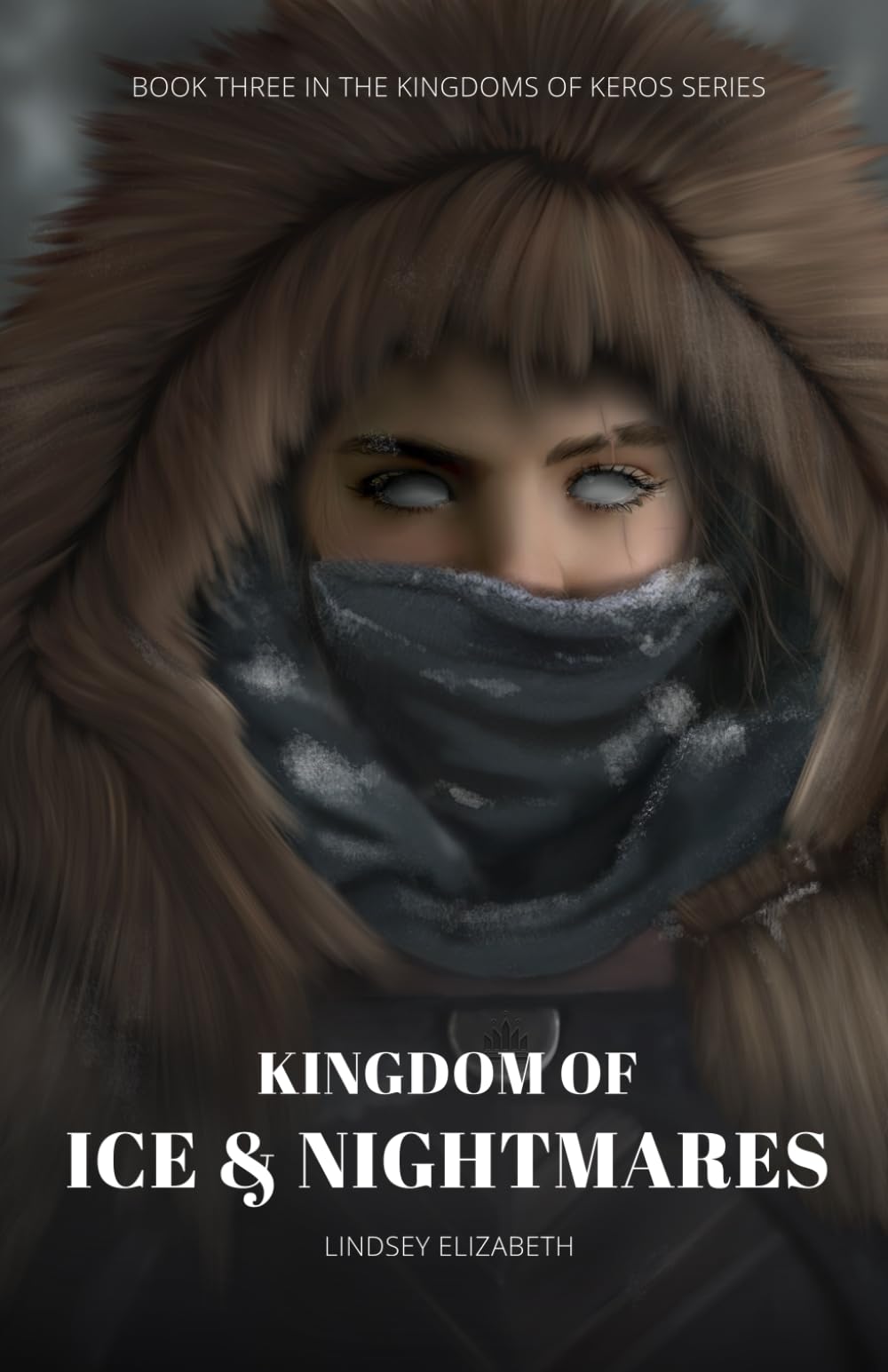 Kingdom of Ice and Nightmares (Kingdoms of Keros)