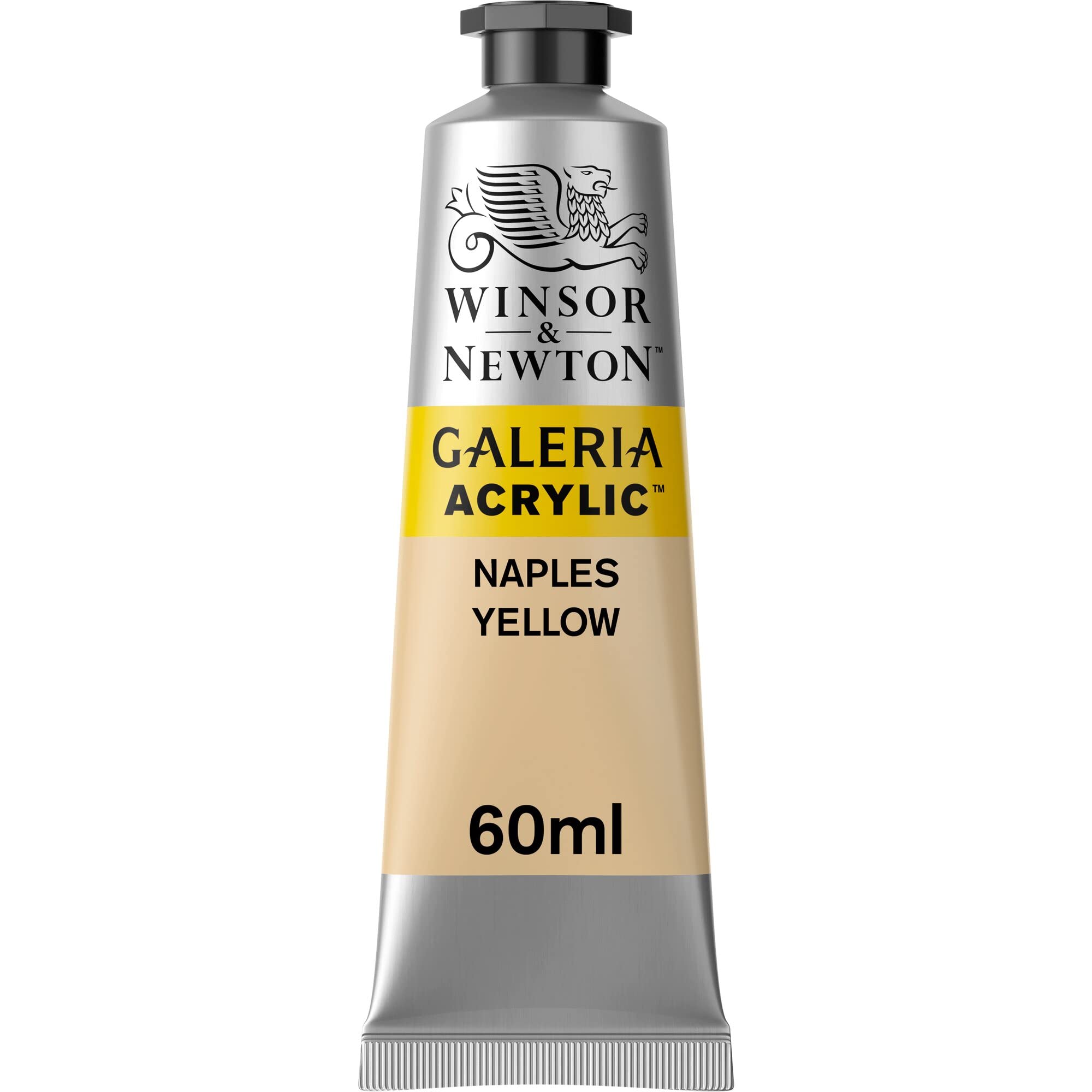 SG Education GAL 2120422 Full Range of Galeria Acrylic, 60 mL Tube, Naples Yellow
