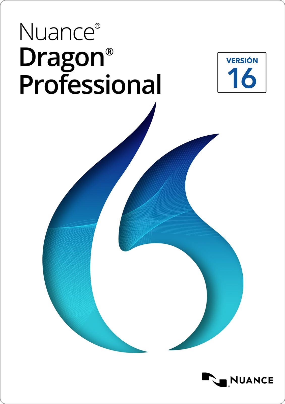 Nuance Dragon Professional 16 | Código de activación PC