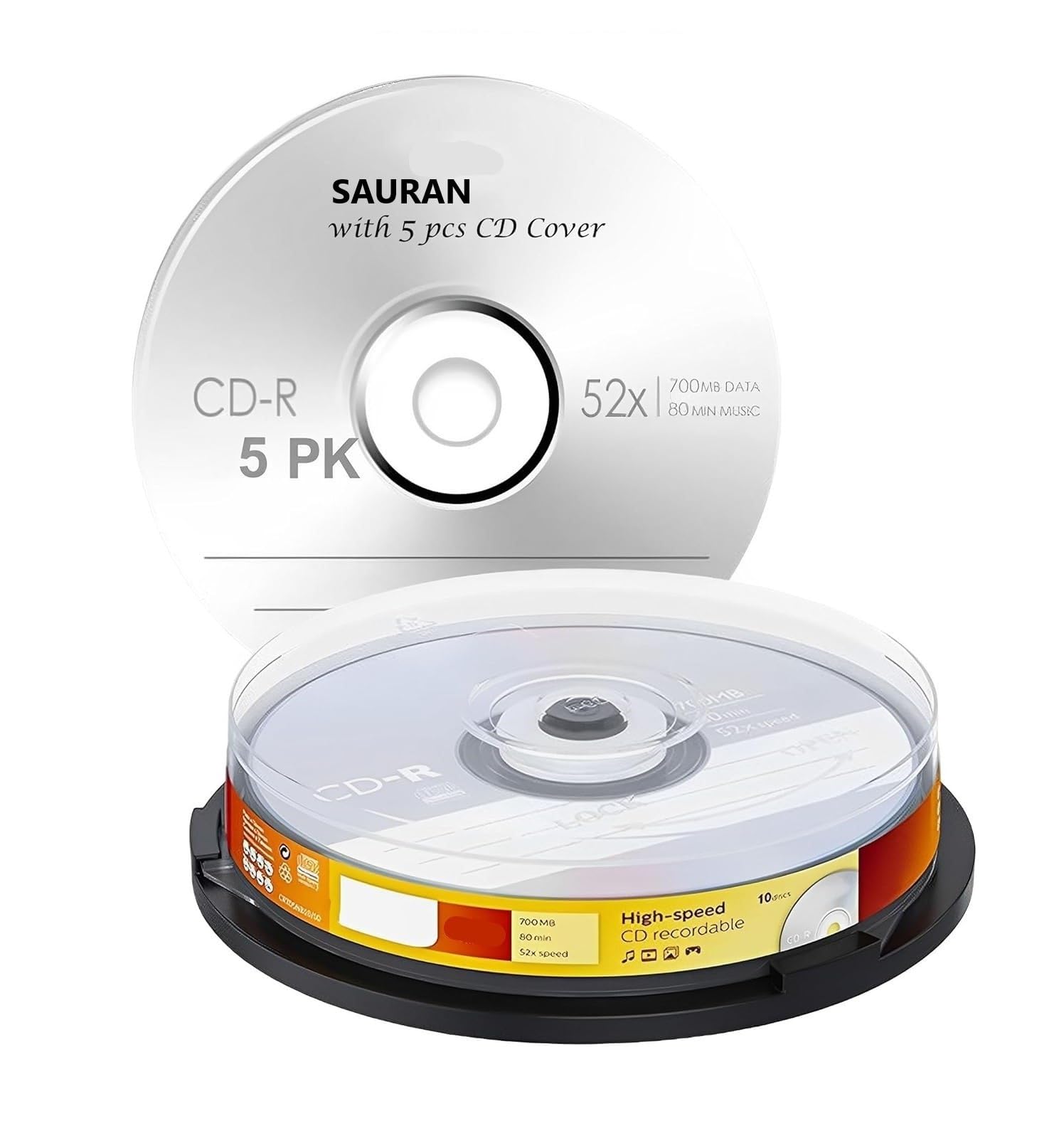 SAURAN CD-R High-Speed Recordable (5)-picture-32