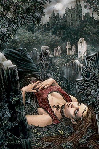 Affiche Echo of Death Victoria Francés 61X91 cm grand poster de qualité