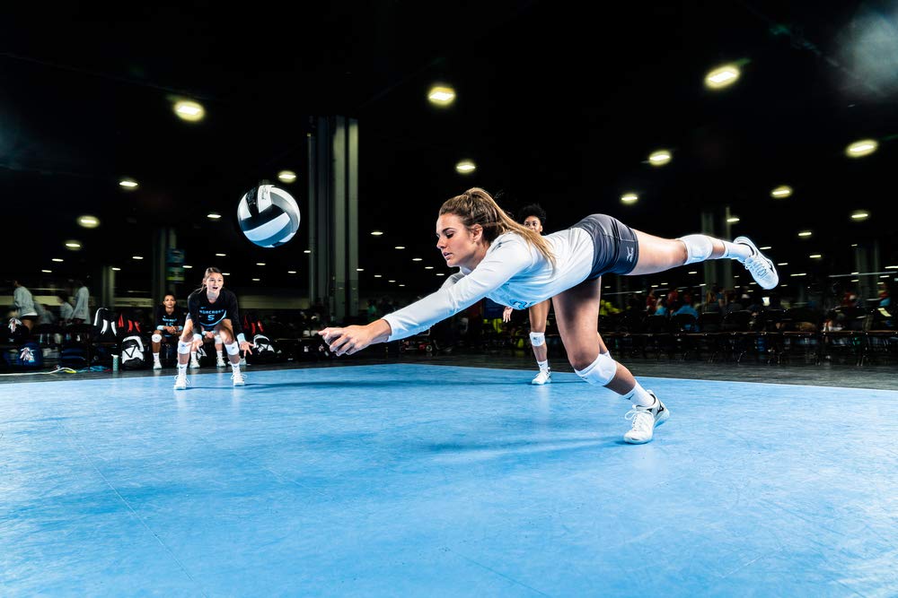 Mizuno Techno VII Long Sleeve Maillot de Volleyball Femme