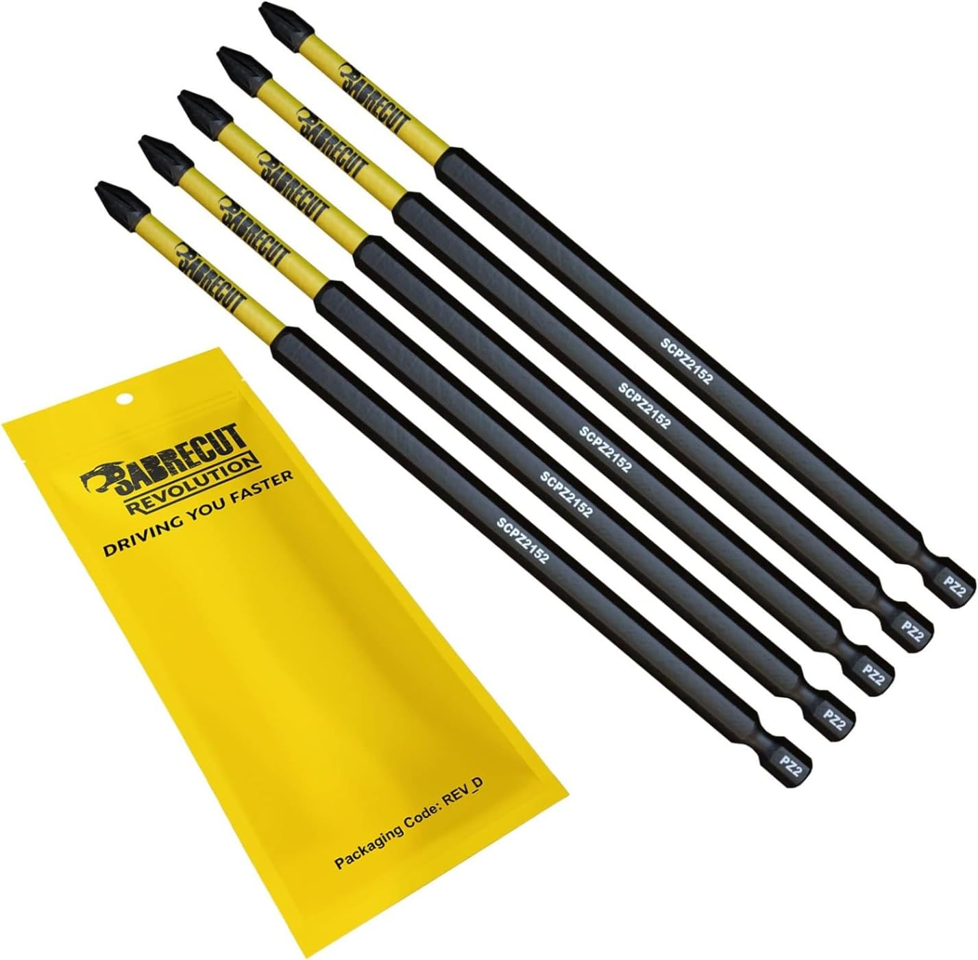 Rotozip 1/8 In. Sabrecut Rotary Tool ZipBit For Wood, Vinyl