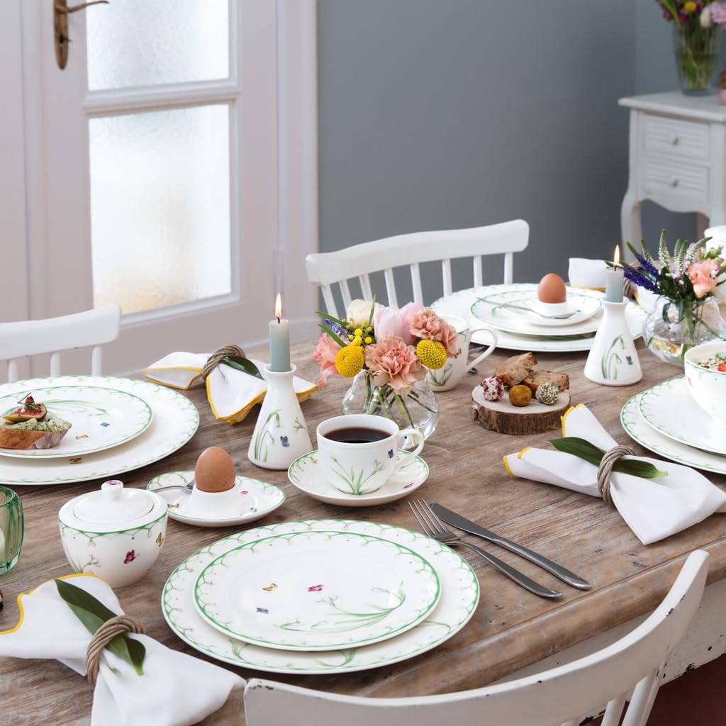 Amazon.com | Villeroy & Boch Colorful Spring Buffet Plate