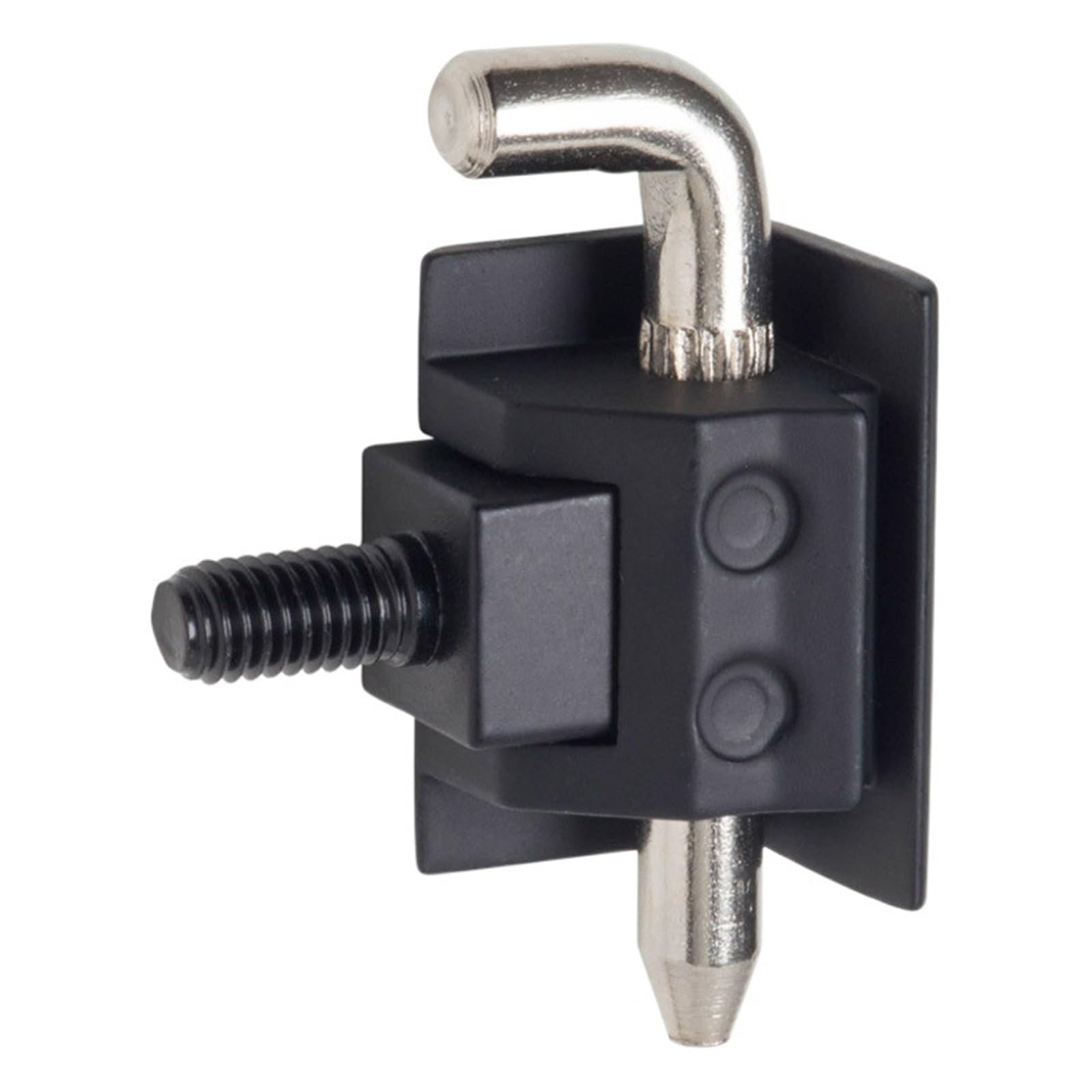Douknail Hl017-1.3Black Cabinet Lock Hl017 Hinge With Screw Distribution Box 1Pcs(Hl017-1.3Black)