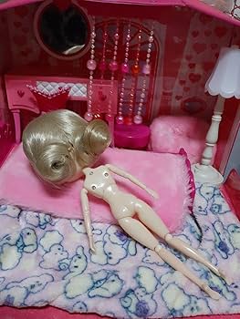 【レア】ダル プリンセス・ピンキー　ブライス　プーリップ ダル / Princess Pinky (プリンセス・ピンキー) (ドール